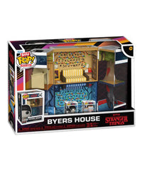 Stranger Things - Upside Down Will / Eleven with Goggles - Byers House