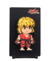 Street Fighter 2 - Ken - Figgyz Pop Collectible Magnet