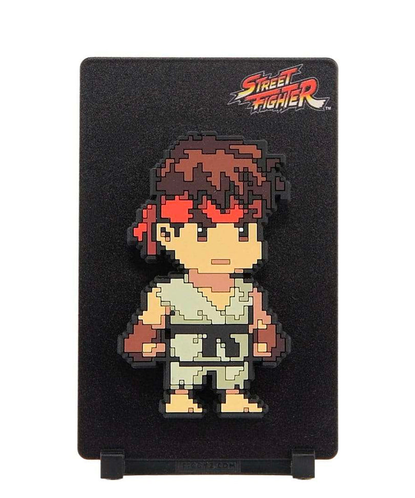 Street Fighter 2 - Ryu - Figgyz Pop Collectible Magnet