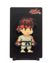 Street Fighter 2 - Ryu - Figgyz Pop Collectible Magnet