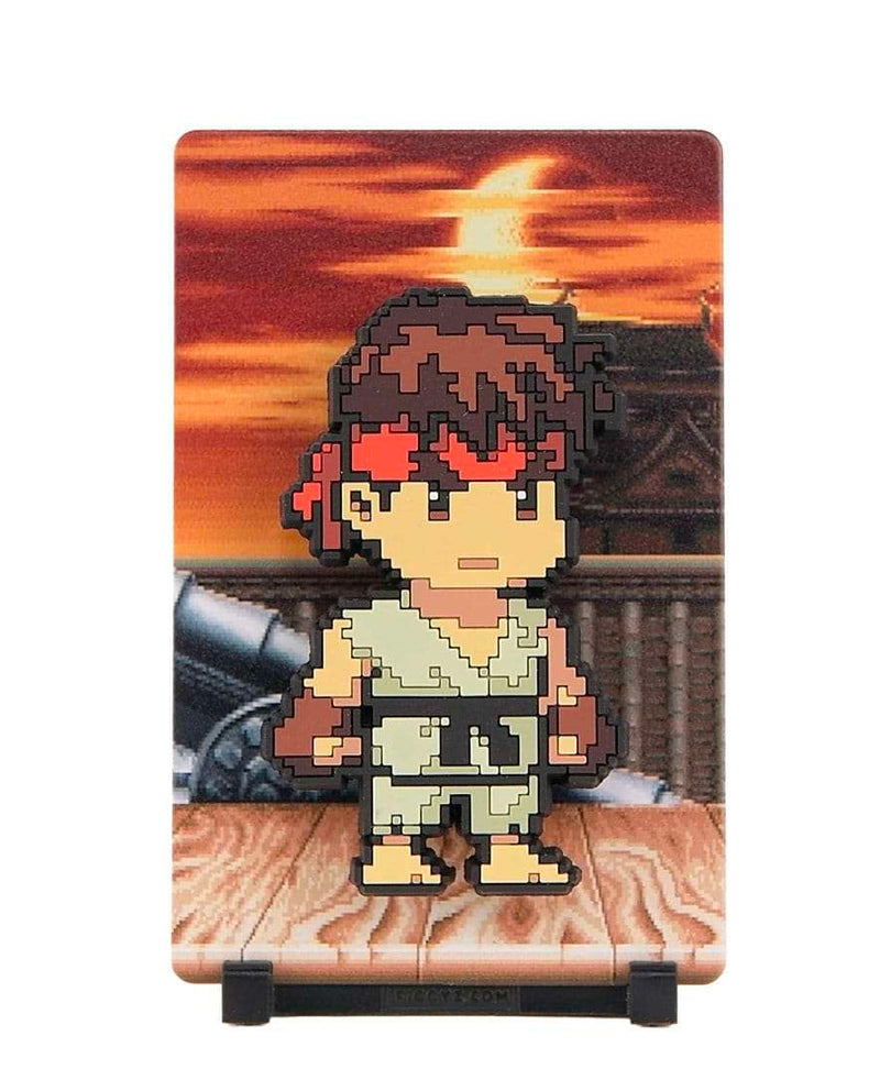 Street Fighter 2 - Ryu - Figgyz Pop Collectible Magnet