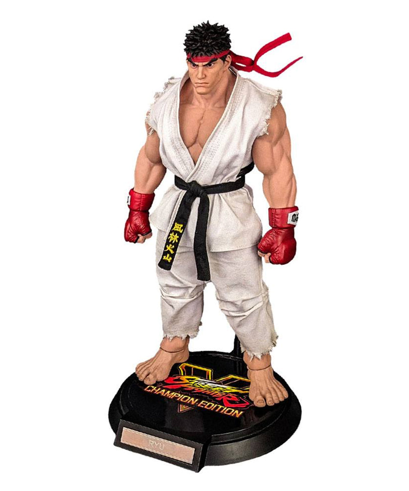 Street Fighter Action Figure 1/6 Ryu 30 cm