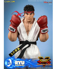 Street Fighter Action Figure 1/6 Ryu 30 cm