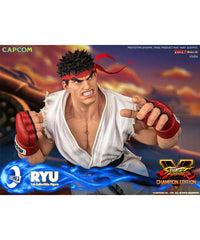 Street Fighter Action Figure 1/6 Ryu 30 cm