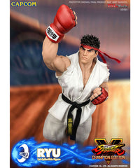 Street Fighter Action Figure 1/6 Ryu 30 cm
