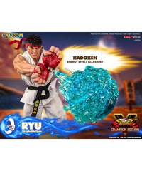 Street Fighter Action Figure 1/6 Ryu 30 cm