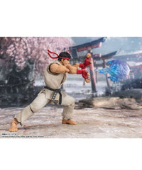 Street Fighter - Ryu (Outfit 2) - Action Figure S.H. Figuarts 15 cm