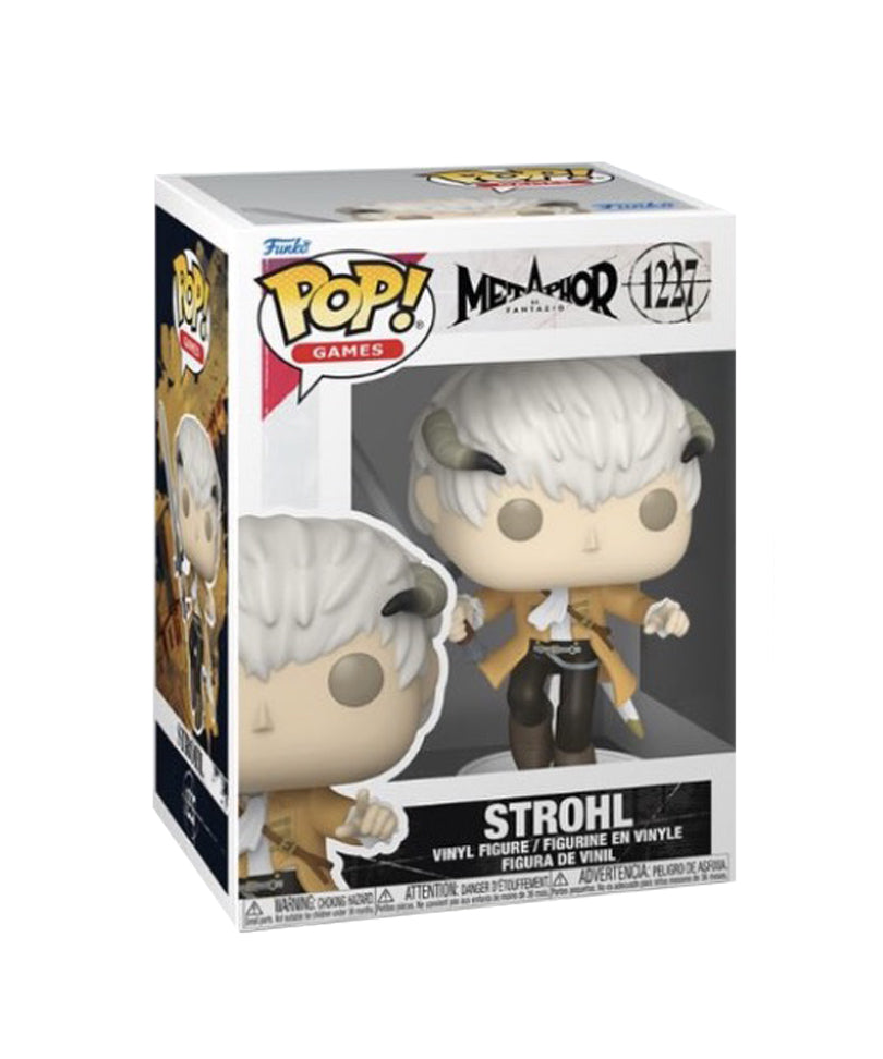 Strohl
