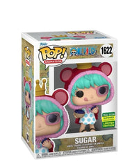 Sugar (Scented) Damaged Box