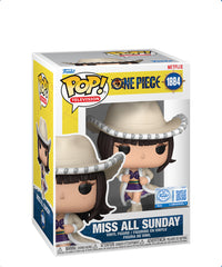 Miss All Sunday (Live Action)
