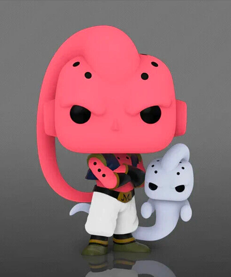Super Buu with Ghost (Glows in the Dark) (Chase)