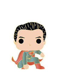 Superman Pin