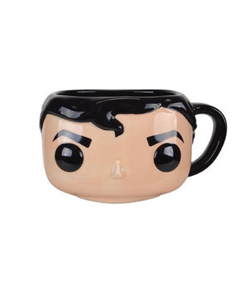 Superman Tazza in Ceramica