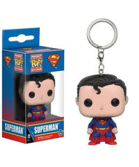 Superman Keychain
