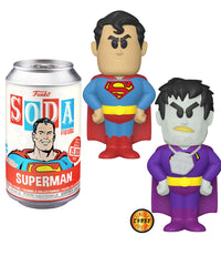Superman Soda