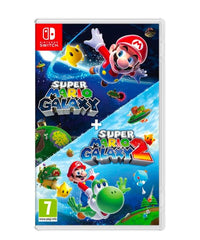 Super Mario Galaxy + Super Mario Galaxy 2 - Nintendo Switch