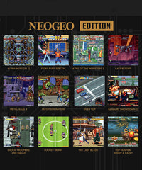 Super Pocket - NeoGeo Edition