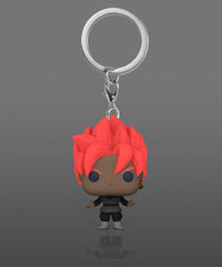 Super Saiyan Rose Goku Black (Glow in the Dark) Keychain