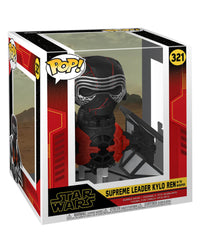 Supreme Leader Kylo Ren In The Whisper
