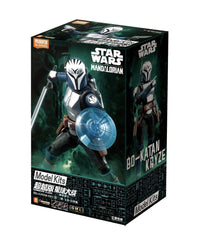 Star Wars The Mandalorian Blokees Plastic Model Kit Champion Class 06 Bo-Katan Kryz