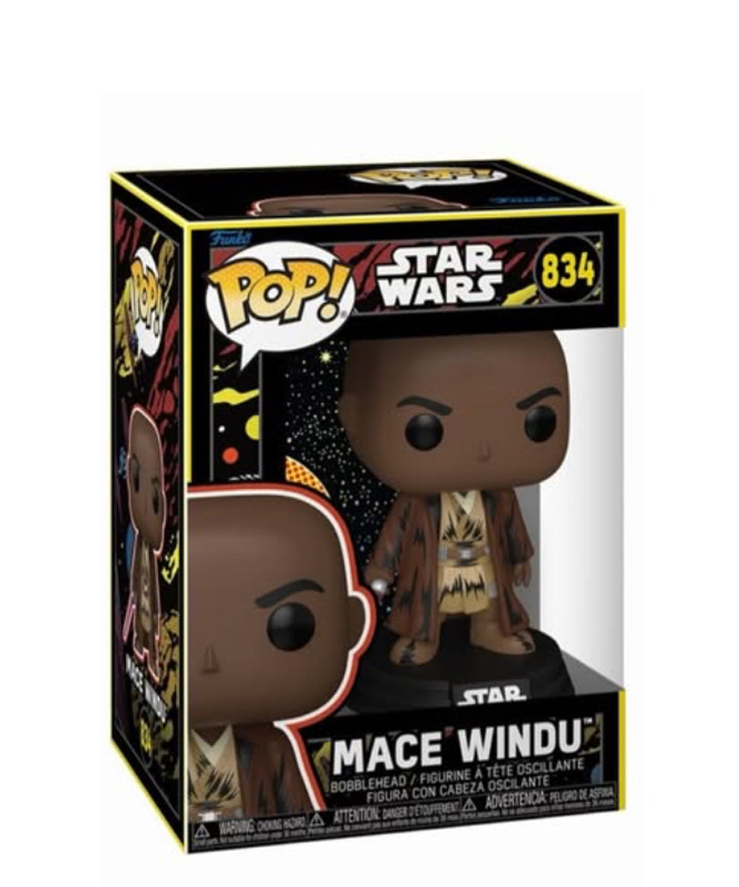 Mace Windu (Retro)