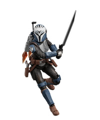 Star Wars The Mandalorian Blokees Plastic Model Kit Champion Class 06 Bo-Katan Kryz
