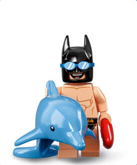 Swimsuit Batman