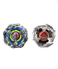 Beyblade X - Dual Pack: Sword Dran 3-60F & Tackle Goat 2-70N
