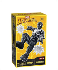 Marvel Yuanye Plastic Model Kit - Action Figure Costruibile