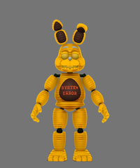 System Error Bonnie (Glow In The Dark) - FNAF: Special Delivery