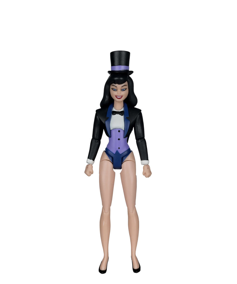 Batman: The Animated Series - Zatanna - Action Figure Wave 7