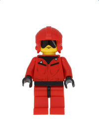 T-16 Skyhopper Pilot - Red Helmet