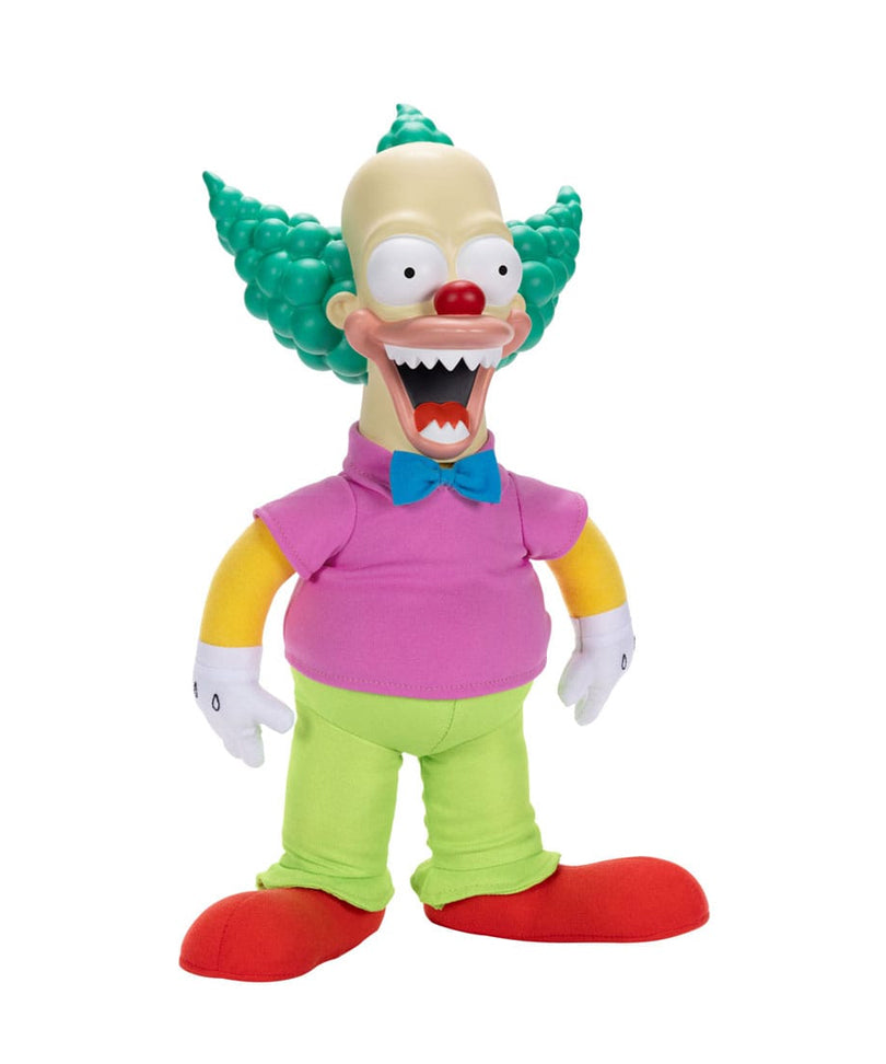 Talking Krusty Doll