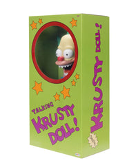 Talking Krusty Doll