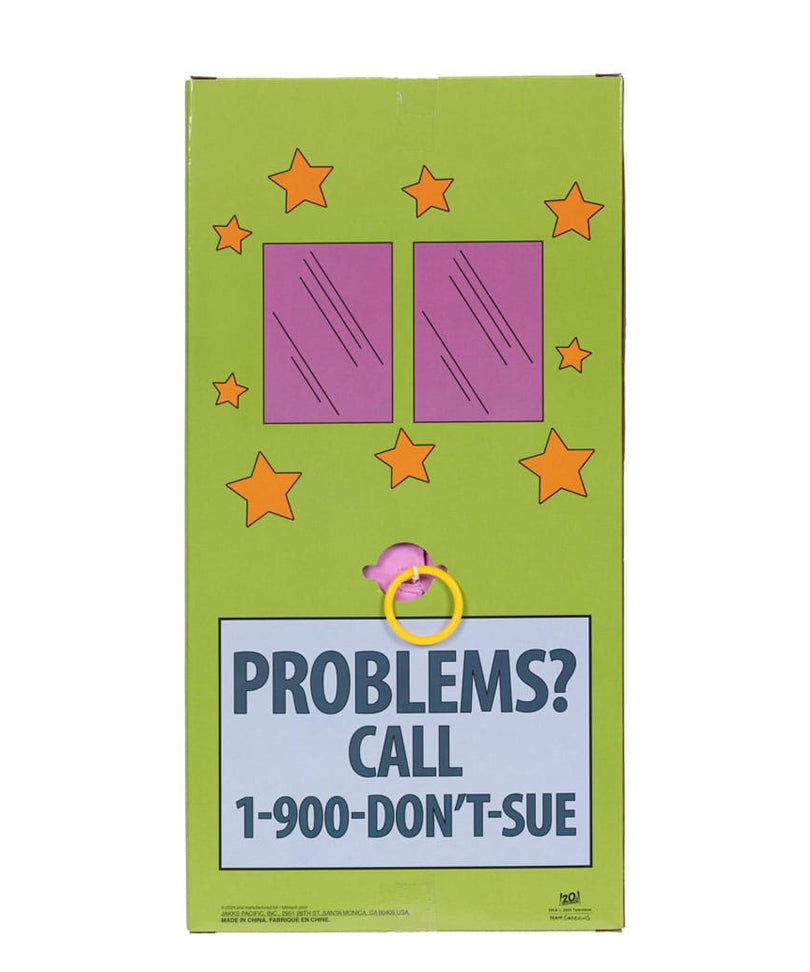 Talking Krusty Doll