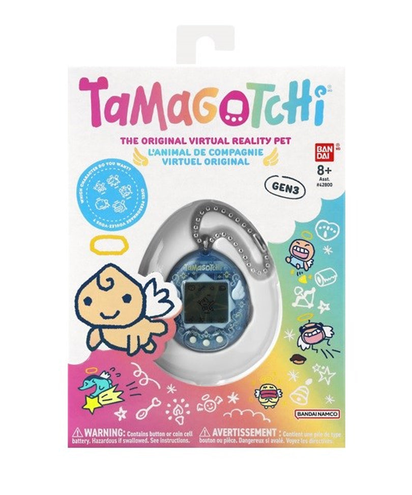 Tamagotchi Original GEN3