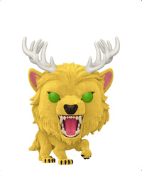 Tamlin (Beast Form) Flocked