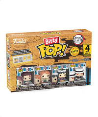 Tanjiro Kamado / Sabito / Makomo / Scegli il tuo Bitty (4-Pack)