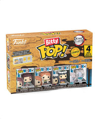 Tanjiro Kamado / Sabito / Makomo / Scegli il tuo Bitty (4-Pack)