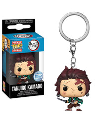 Tanjiro Kamado Keychain