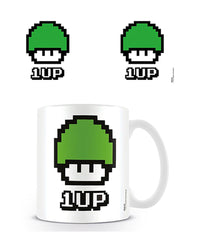 Tazza Super Mario 1 UP