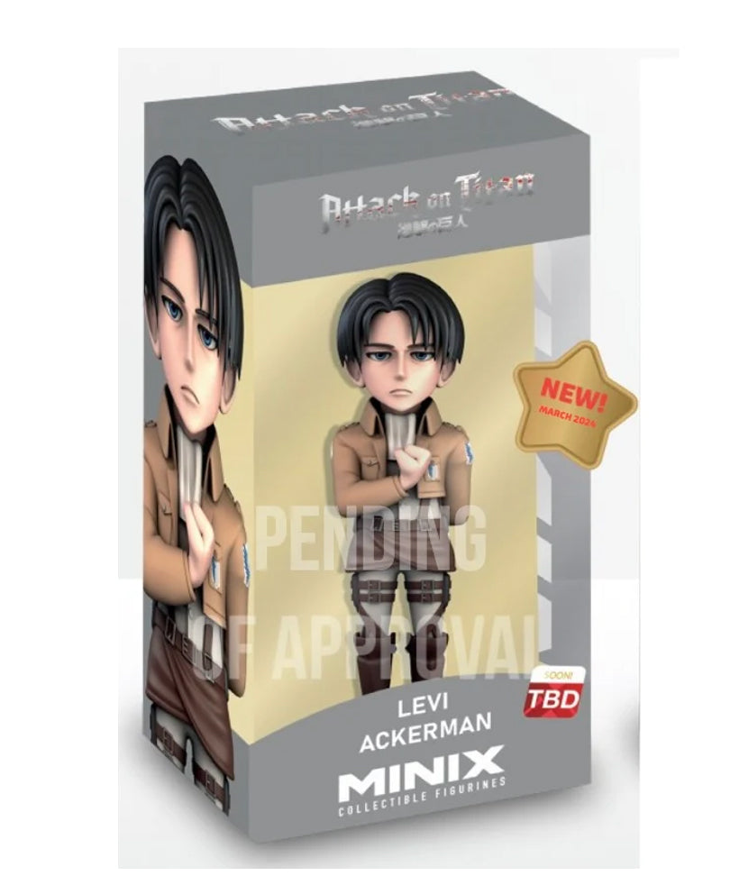 Levi Ackerman