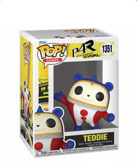 Teddie
