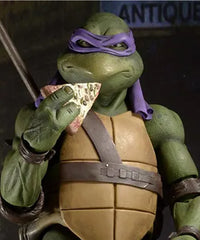 Teenage Mutant Ninja Turtles - Donatello 1990 Movie 1/4 Action Figure NECA