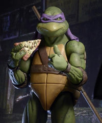 Teenage Mutant Ninja Turtles - Donatello 1990 Movie 1/4 Action Figure NECA