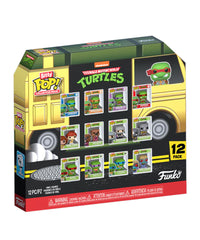 Teenage Mutant Ninja Turtles - Bitty POP! (12-Pack)