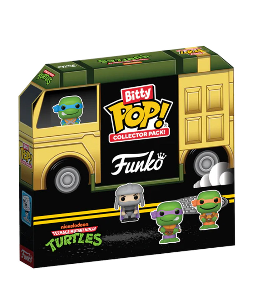 Teenage Mutant Ninja Turtles - Bitty POP! (12-Pack)