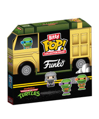 Teenage Mutant Ninja Turtles - Bitty POP! (12-Pack)