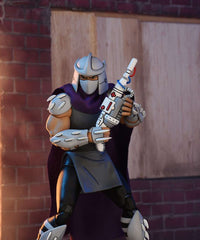 Teenage Mutant Ninja Turtles Cartoon – Ultimate Shredder – NECA Action Figure 18cm