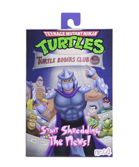 Teenage Mutant Ninja Turtles Cartoon – Ultimate Shredder – NECA Action Figure 18cm